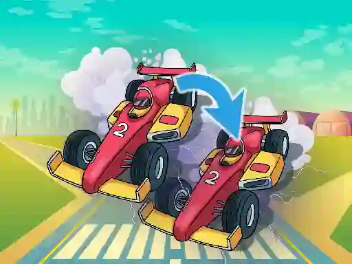 Spel Idle Merge Car And Race online