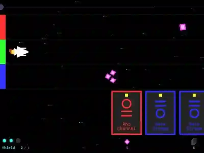 Spel Shuttledeck online