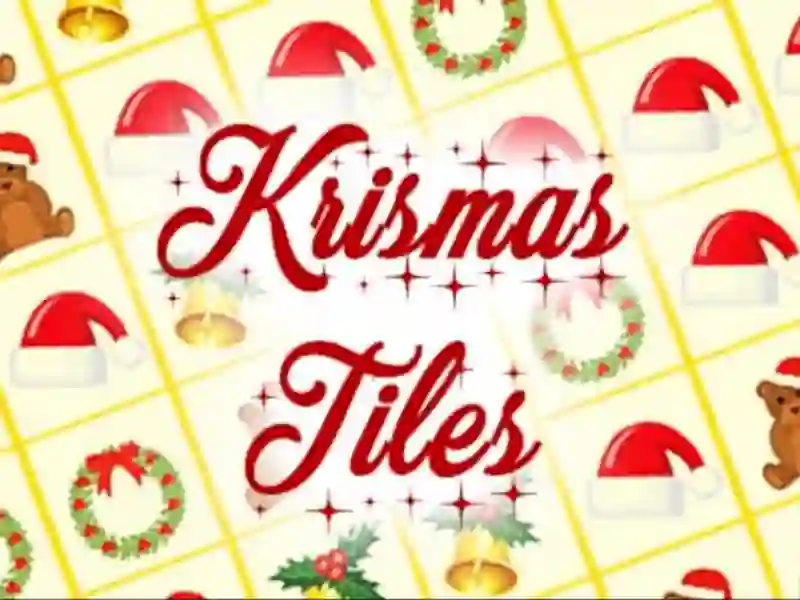 Spel Krismas Tiles online