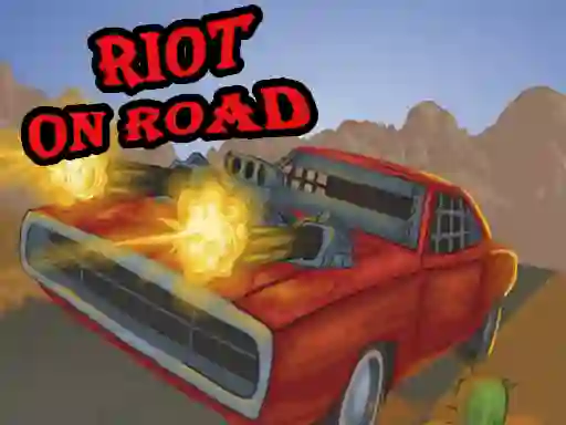 Spel Riot On Road online