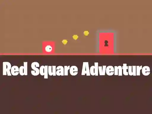 Spel Red Square Adventure online
