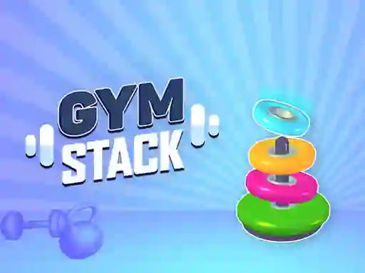Spel Gym Stack online