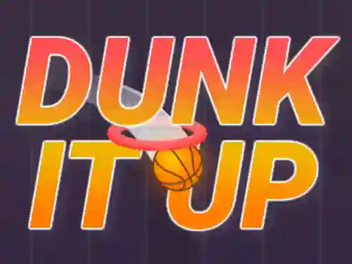Spel Dunk It Up online