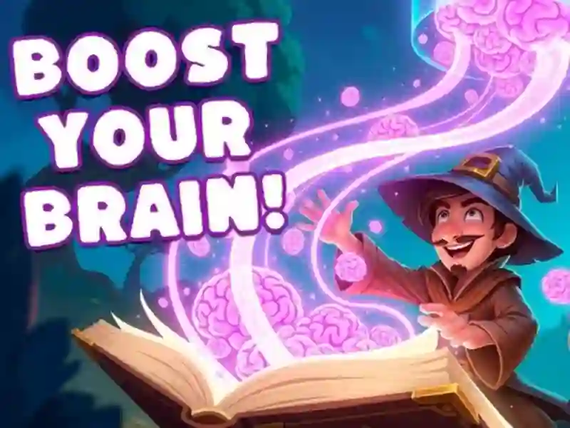 Spel Boost Your Brain! online