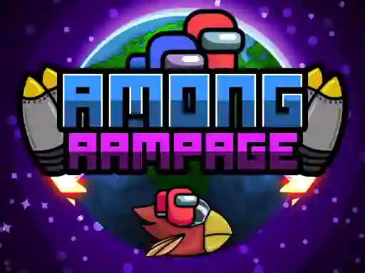 Spel Among Rampage online