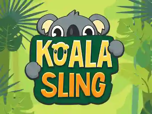 Spel Koala Sling online