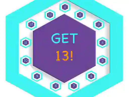 Spel Get 13 online