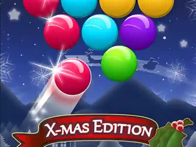 Spel Smarty Bubbles Xmas online