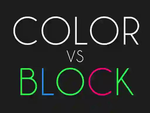 Spel Color VS Block online