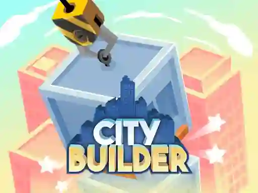 Spel City Builder online