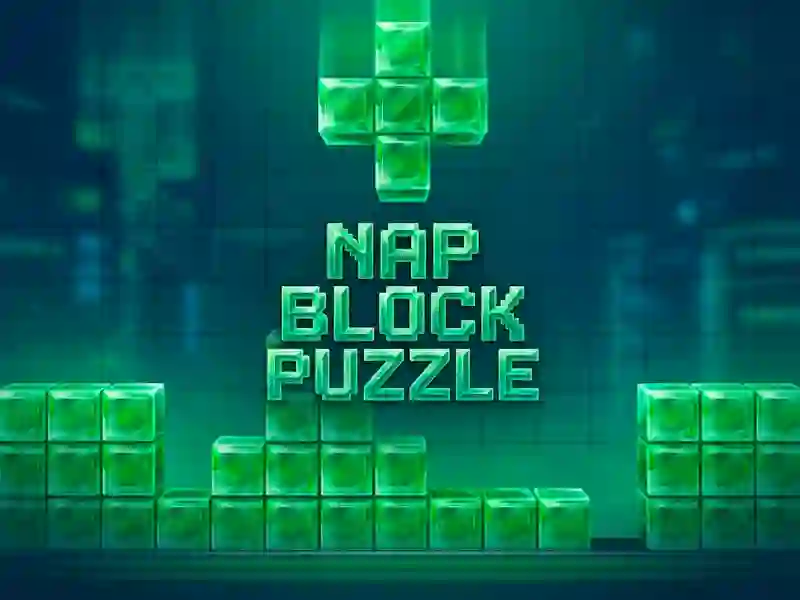 Spel Nap Block Puzzle online