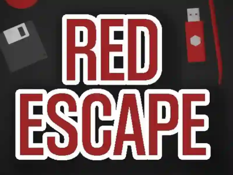 Spel Red Escape online