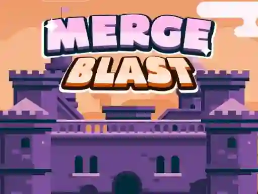 Spel Merge Blast online