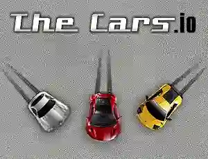 Spel The Cars.io online