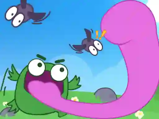 Spel Push The Frog online