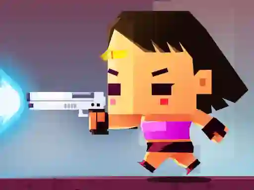Spel Cyborg Slayer online