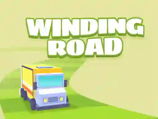 Spel Winding Road online