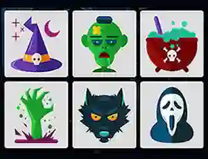 Spel My Halloween Items online