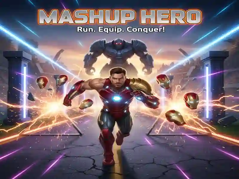Spel Mashup Hero online