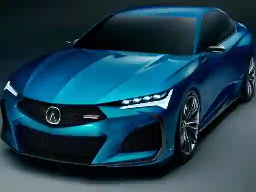 Spel Acura Type S Concept online