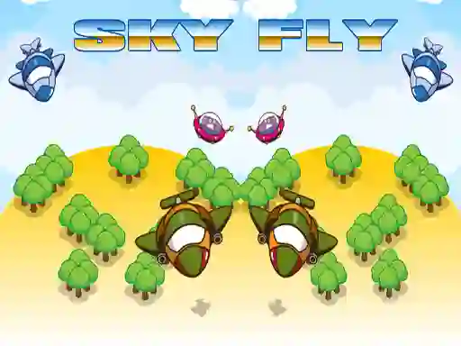 Spel Sky Fly online
