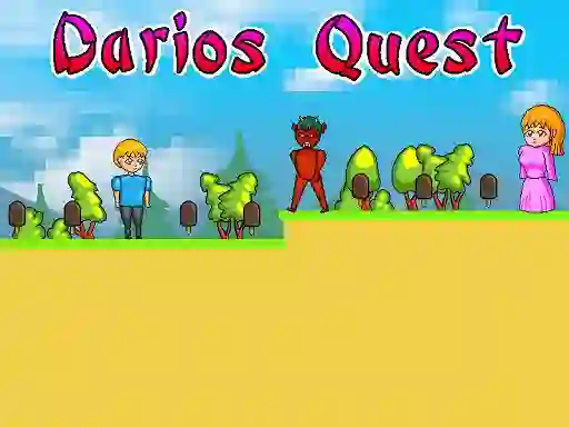 Spel Darios Quest online