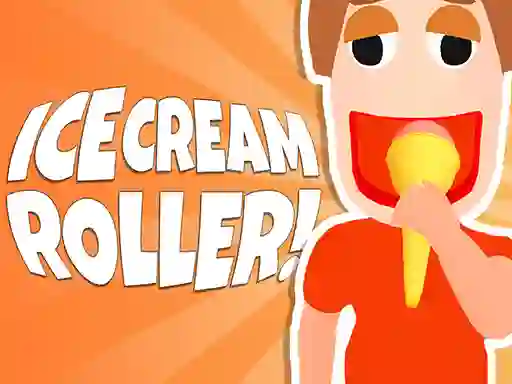 Spel Ice Cream Roller! online