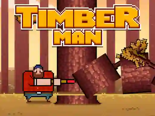 Spel Timber Men online