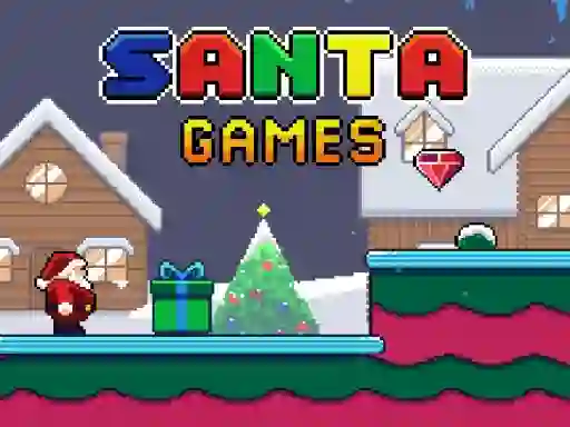 Spel Santa Games online
