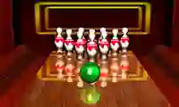 Spel Bowling Masters 3D online