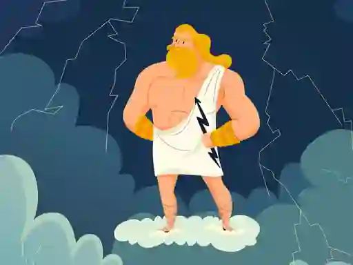 Spel Mythology Gods Hidden online