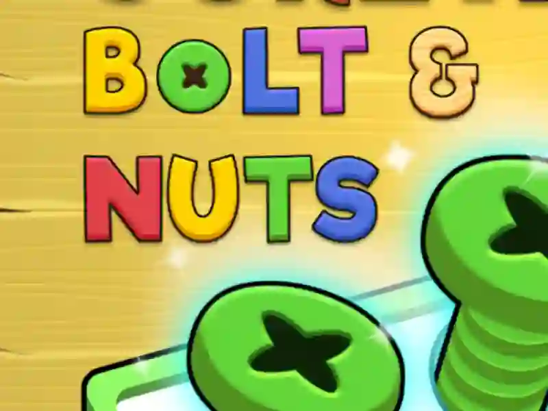 Spel Bolts & Nuts online