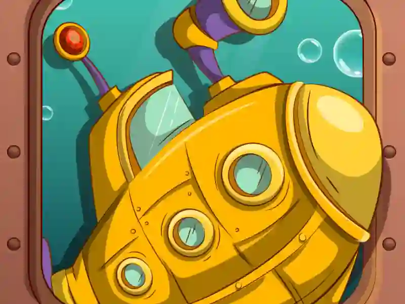 Spel Submaringer online