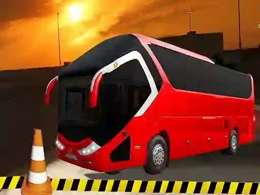 Spel Modern Bus Parking online