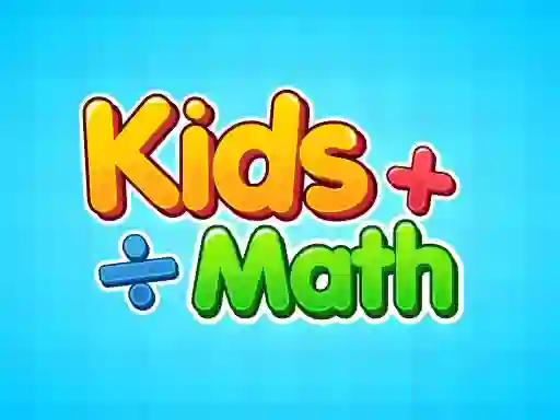 Spel Kids Math online