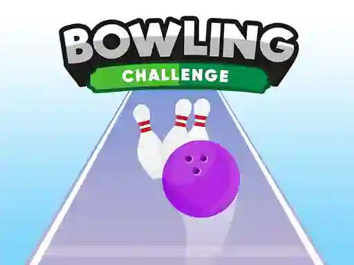 Spel Bowling Challenge online