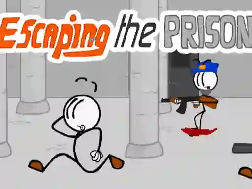Spel Escaping the Prison online