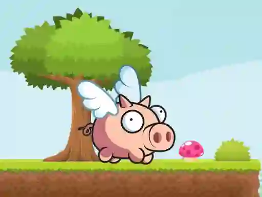 Spel Piggy Run online