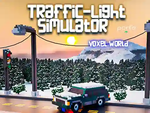 Spel Traffic-Light Simulator online