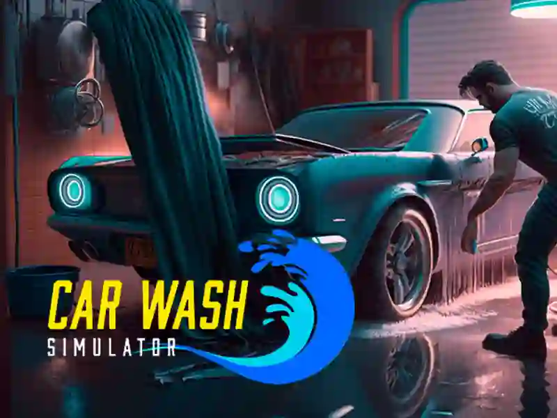 Spel Wash Your Car online