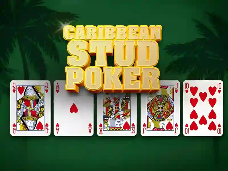 Spel Caribbean Stud Poker online
