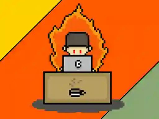 Spel Dev vs Deadline online