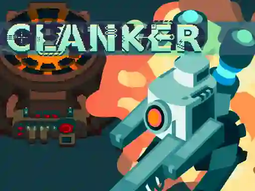 Spel Clanker.io online