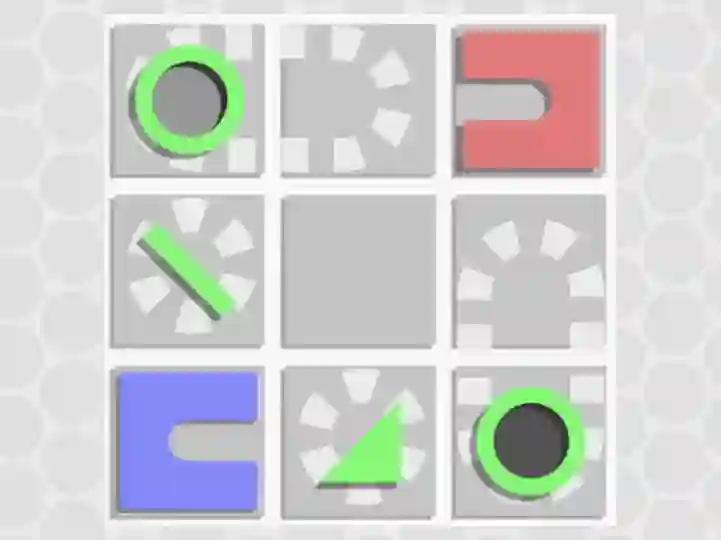 Spel Ball Way online