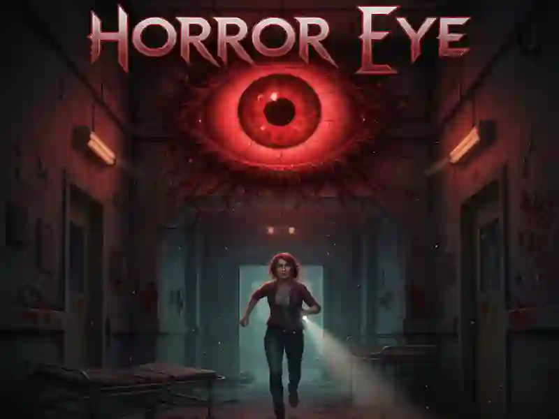 Spel Horror Eye online