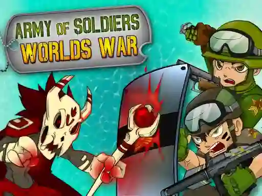 Spel War Soldiers online