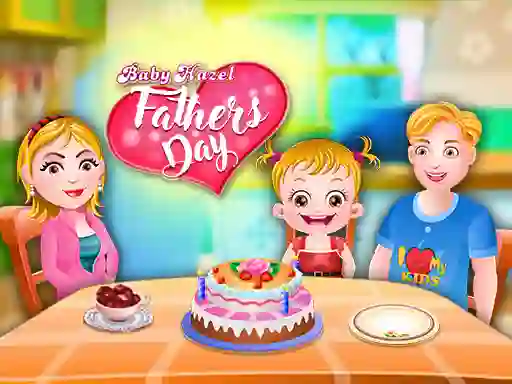 Spel Baby Hazel Father's Day online