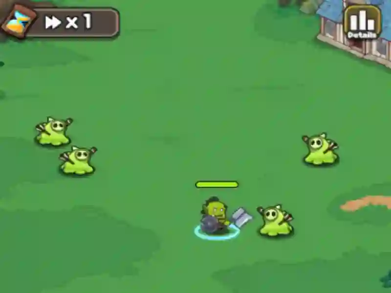Spel Survive Squad online