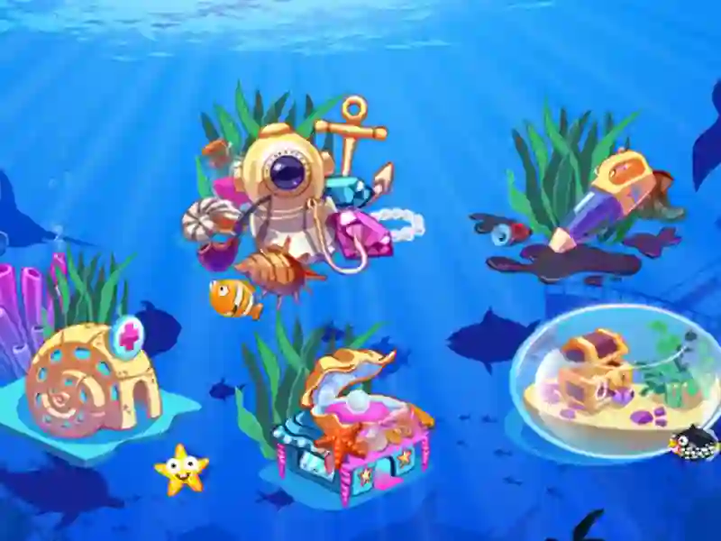 Spel Fish Kingdom online