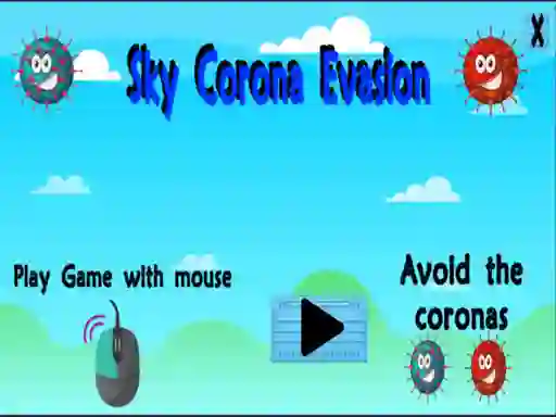 Spel Sky Corona Evasion online